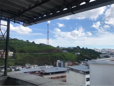 Apartamento em Grajaú, Juiz de Fora/MG de 92m² 4 quartos à venda por R$ 229.000,00