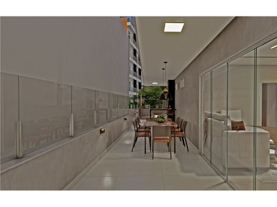Apartamento em Gutierrez, Belo Horizonte/MG de 137m² 3 quartos à venda por R$ 1.087.161,00