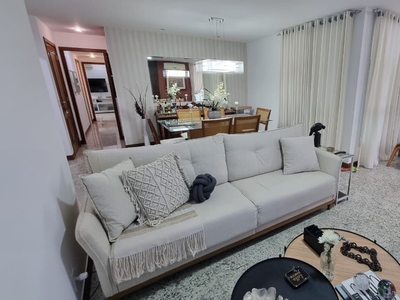 Apartamento em Icaraí, Niterói/RJ de 182m² 3 quartos à venda por R$ 1.449.000,00