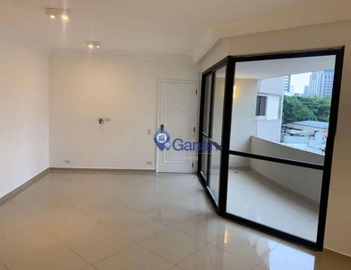 Apartamento em Indianópolis, São Paulo/SP de 112m² 3 quartos à venda por R$ 1.799.000,00 ou para locação R$ 7.000,00/mes