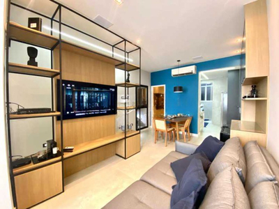 Apartamento em Ipanema, Rio de Janeiro/RJ de 78m² 2 quartos à venda por R$ 1.399.000,00