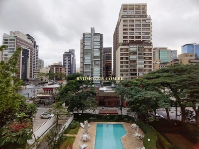 Apartamento em Itaim Bibi, São Paulo/SP de 190m² 3 quartos à venda por R$ 4.799.000,00 ou para locação R$ 25.000,00/mes