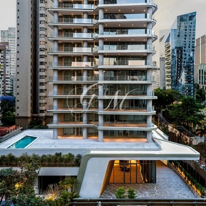 Apartamento em Itaim Bibi, São Paulo/SP de 570m² 4 quartos à venda por R$ 41.227.000,00