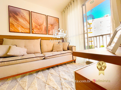 Apartamento em Jacarepaguá, Rio de Janeiro/RJ de 54m² 2 quartos à venda por R$ 343.000,00