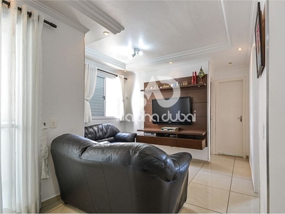 Apartamento em Jaguaré, São Paulo/SP de 58m² 2 quartos à venda por R$ 414.000,00
