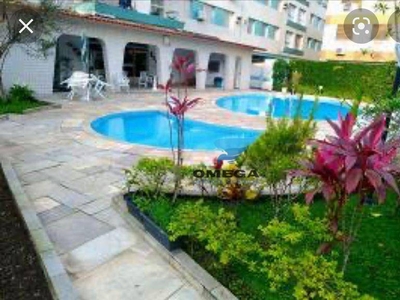 Apartamento em Jardim Astúrias, Guarujá/SP de 90m² 4 quartos à venda por R$ 449.000,00