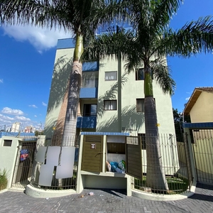 Apartamento em Jardim Carvalho, Ponta Grossa/PR de 45m² 1 quartos para locação R$ 1.000,00/mes