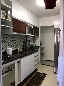 Apartamento em Jardim Flor da Montanha, Guarulhos/SP de 77m² 3 quartos à venda por R$ 639.000,00