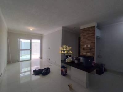 Apartamento em Jardim Las Palmas, Guarujá/SP de 140m² 2 quartos à venda por R$ 949.000,00