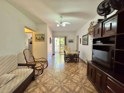 Apartamento em Jardim Las Palmas, Guarujá/SP de 62m² 1 quartos à venda por R$ 264.000,00