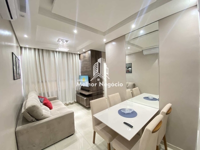 Apartamento em Jardim Maria Antonia (Nova Veneza), Sumaré/SP de 50m² 2 quartos à venda por R$ 50.000,00