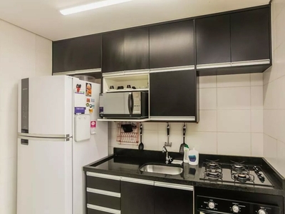 Apartamento em Jardim Novo Taboão, São Paulo/SP de 85m² 3 quartos à venda por R$ 429.000,00