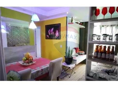 Apartamento em Jardim São Miguel, Ferraz de Vasconcelos/SP de 48m² 2 quartos à venda por R$ 178.900,00