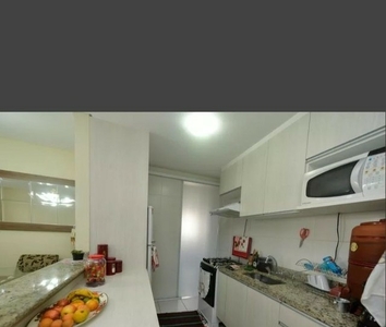 Apartamento em Jardim Terezópolis, Guarulhos/SP de 65m² 2 quartos à venda por R$ 349.000,00