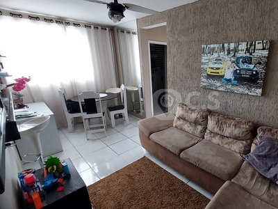 Apartamento em Jardim Terra Branca, Bauru/SP de 45m² 2 quartos à venda por R$ 139.000,00