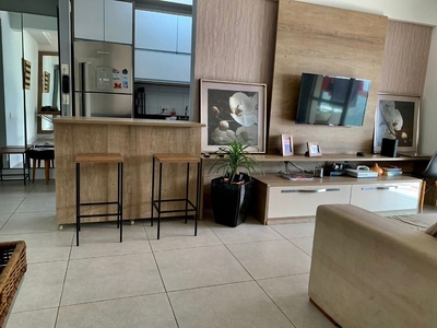 Apartamento em José Menino, Santos/SP de 77m² 2 quartos à venda por R$ 842.000,00