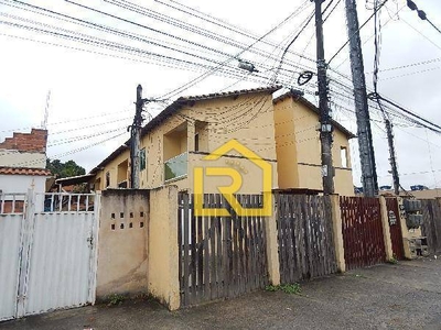 Apartamento em Lagoinha, São Gonçalo/RJ de 68m² 2 quartos à venda por R$ 117.162,31
