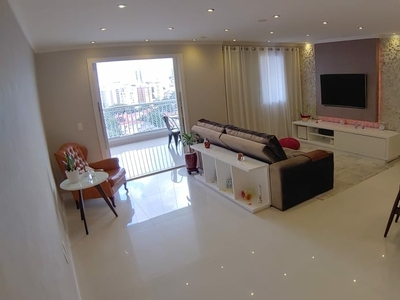 Apartamento em Lauzane Paulista, São Paulo/SP de 118m² 3 quartos à venda por R$ 1.004.000,00