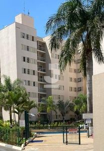 Apartamento em Loteamento Parque São Martinho, Campinas/SP de 64m² 3 quartos à venda por R$ 349.000,00
