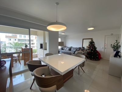 Apartamento em Loteamento Residencial Vila Bella, Campinas/SP de 135m² 3 quartos à venda por R$ 1.199.000,00