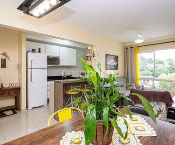 Apartamento em Mauá, Novo Hamburgo/RS de 71m² 3 quartos à venda por R$ 349.000,00 ou para locação R$ 2.500,00/mes