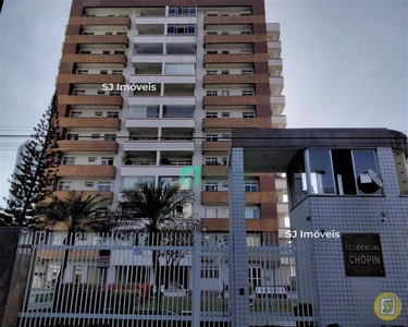 Apartamento em Meireles, Fortaleza/CE de 175m² 3 quartos para locação R$ 3.500,00/mes