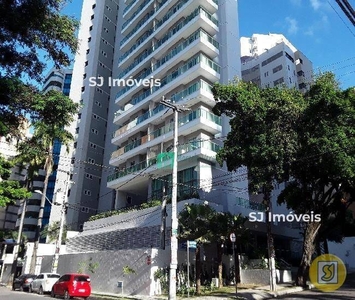 Apartamento em Meireles, Fortaleza/CE de 58m² 2 quartos para locação R$ 4.200,00/mes