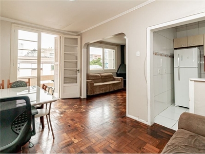 Apartamento em Menino Deus, Porto Alegre/RS de 105m² 3 quartos à venda por R$ 338.000,00