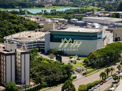 Apartamento em Mossunguê, Curitiba/PR de 205m² 3 quartos à venda por R$ 1.848.000,00