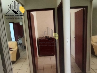 Apartamento em Nossa Senhora Aparecida, Uberlândia/MG de 68m² 3 quartos à venda por R$ 219.000,00