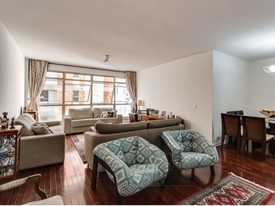 Apartamento em Paraíso, São Paulo/SP de 138m² 3 quartos à venda por R$ 1.489.000,00