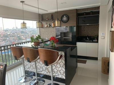 Apartamento em Parque Renato Maia, Guarulhos/SP de 193m² 3 quartos à venda por R$ 1.749.000,00