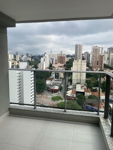 Apartamento em Perdizes, São Paulo/SP de 61m² 1 quartos à venda por R$ 809.000,00