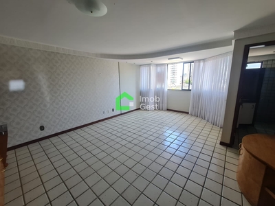 Apartamento em Petrópolis, Natal/RN de 155m² 3 quartos à venda por R$ 378.900,00
