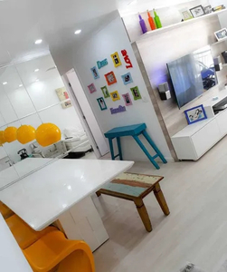 Apartamento em Picanço, Guarulhos/SP de 76m² 3 quartos à venda por R$ 479.000,00