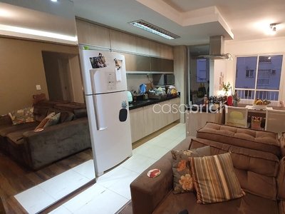 Apartamento em Pinheiro, São Leopoldo/RS de 73m² 3 quartos à venda por R$ 344.000,00