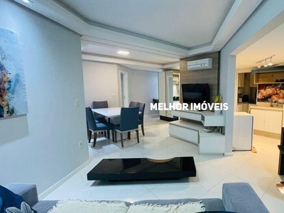Apartamento em Pioneiros, Balneário Camboriú/SC de 90m² 2 quartos para locação R$ 6.600,00/mes