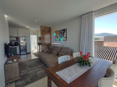 Apartamento em Praia do Sonho (Ens Brito), Palhoça/SC de 84m² 3 quartos à venda por R$ 569.000,00