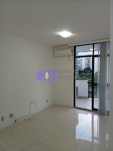 Apartamento em Recreio dos Bandeirantes, Rio de Janeiro/RJ de 63m² 2 quartos à venda por R$ 464.000,00