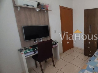 Apartamento em Residencial Jequitibá, Ribeirão Preto/SP de 41m² 2 quartos à venda por R$ 199.000,00 ou para locação R$ 1.100,00/mes