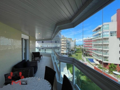 Apartamento em Riviera Módulo 2, Bertioga/SP de 118m² 3 quartos à venda por R$ 3.549.000,00