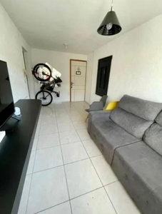 Apartamento em Santa Felicidade, Curitiba/PR de 47m² 2 quartos à venda por R$ 209.000,00