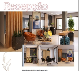 Apartamento em Santa Mônica, Uberlândia/MG de 83m² 3 quartos à venda por R$ 522.000,00