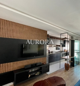 Apartamento em Santa Rosa, Londrina/PR de 70m² 2 quartos à venda por R$ 619.000,00