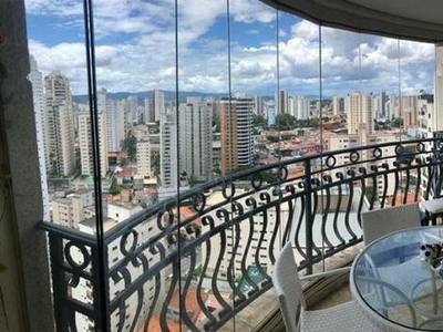 Apartamento em Santana, São Paulo/SP de 264m² 4 quartos à venda por R$ 2.648.000,00