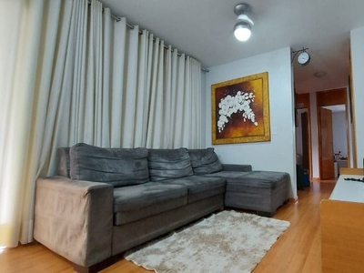 Apartamento em Setor Negrão de Lima, Goiânia/GO de 78m² 3 quartos à venda por R$ 344.000,00