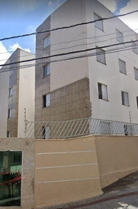 Apartamento em Silveira, Belo Horizonte/MG de 69m² 4 quartos à venda por R$ 358.900,00