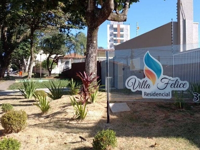 Apartamento em São João, Jacareí/SP de 46m² 2 quartos para locação R$ 1.200,00/mes