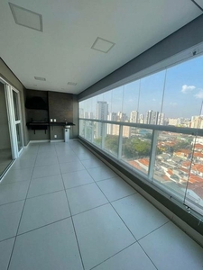 Apartamento em Tatuapé, São Paulo/SP de 127m² 3 quartos à venda por R$ 1.539.000,00
