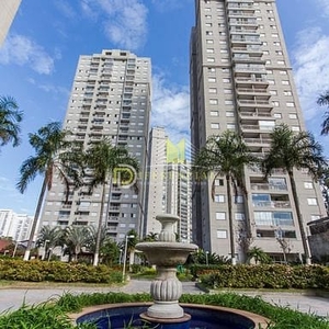 Apartamento em Tatuapé, São Paulo/SP de 83m² 3 quartos à venda por R$ 851.000,00